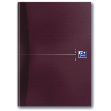 Geschäftsbuch Office extra stabiler Deckel 5mm kariert A4 96 Geschäftsbuch Office extra stabiler Deckel 5mm kariert A4 96 - Bild-Darstellung des Produktes 1
