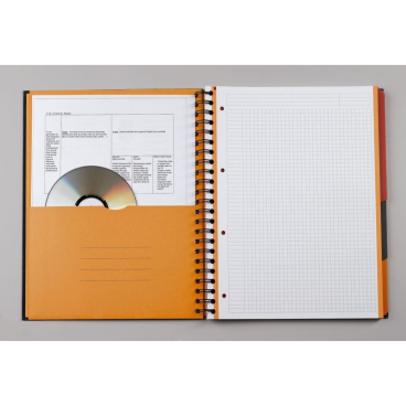 Filingbook International Optik Paper 80 g/qm A4+ 6mm liniert 100 Filingbook International Optik Paper 80 g/qm A4+ 6mm liniert 100 - Bild-Darstellung des Produktes 1