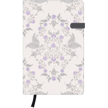 Notizbuch Lady A5 96 Blatt liniert Dream Garden my.book Notizbuch Lady A5 96 Blatt liniert Dream Garden my.book - Bild-Darstellung des Produktes 1