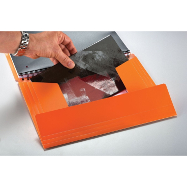 Organiserbook International Optik Paper 80 g/qm A4+ 6mm liniert 90 Organiserbook International Optik Paper 80 g/qm A4+ 6mm liniert 90 - Bild-Darstellung des Produktes 1