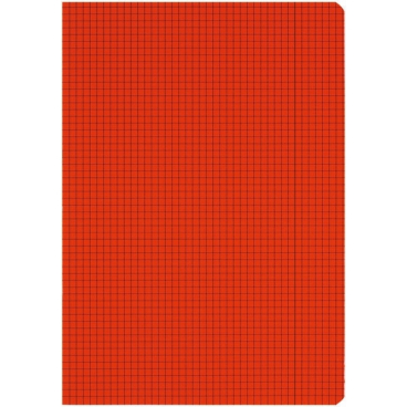 Kladde A4 70g/qm Folienkartoneinband 40 Blatt kariert farbig sortiert Kladde A4 70g/qm Folienkartoneinband 40 Blatt kariert farbig sortiert - Bild-Darstellung des Produktes 1