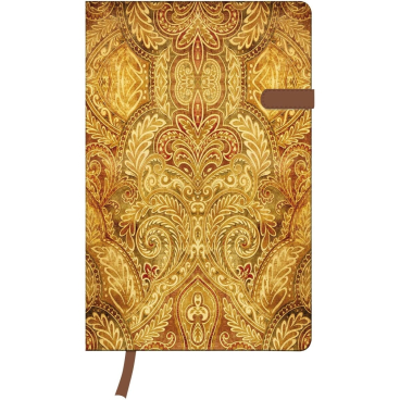 Notizbuch Lady A5 96 Blatt liniert Oriental my.book Notizbuch Lady A5 96 Blatt liniert Oriental my.book - Bild-Darstellung des Produktes 1