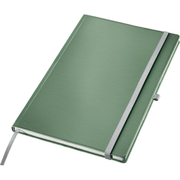 Notizbuch Style HC A4 liniert seladon grün Notizbuch Style HC A4 liniert seladon grün - Bild-Darstellung des Produktes 1