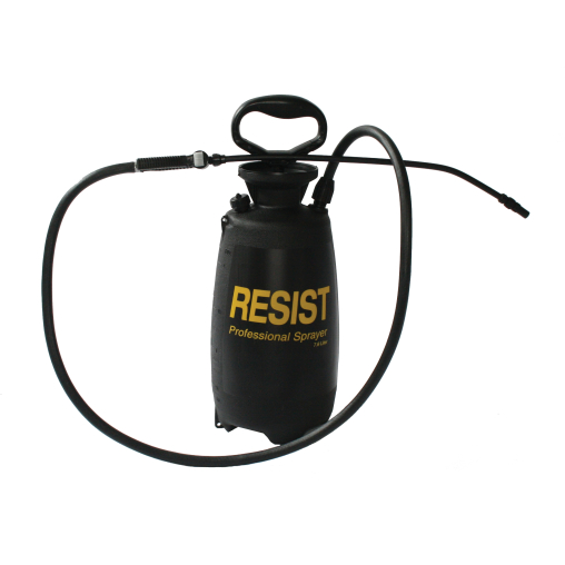 De Witte Resist Handpumpzerstäuber