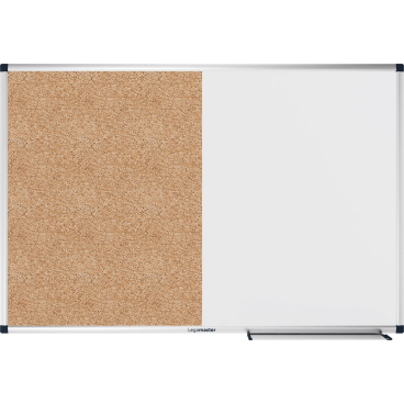 Kombiboard Unite Kork/Whiteboard 60x90cm Kombiboard Unite Kork/Whiteboard 60x90cm - Bild-Darstellung des Produktes 1