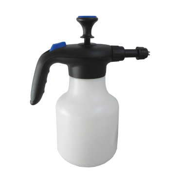 De Witte Foam Master Schaumgerät, 1,5 Liter mit FKM- Dichtungen, Farbe: blau - Bild-Darstellung des Produktes 1