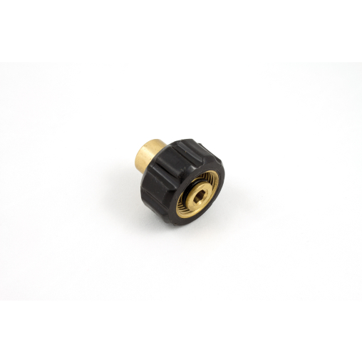 De Witte Drehkupplung M22- 1,5V x ¼ V