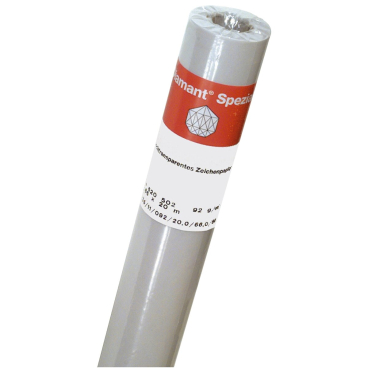 Transparentrolle 0,66 x 20 m 90/95 g/qm. Transparentrolle 0,66 x 20 m 90/95 g/qm. - Bild-Darstellung des Produktes 1