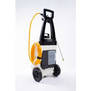 De Witte SAMOURAI elektrischer Sprüher, 30 Liter 1 Stück, 1 Akku - Bild-Darstellung des Produktes 1