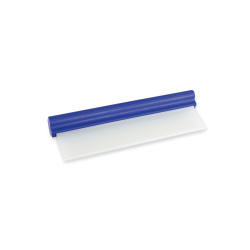 De Witte NV De Witte Water Blade Wasserabzieher, 1 Blatt, Wasserblätter aus weichem Silikon, 1 Stück 480.100.099