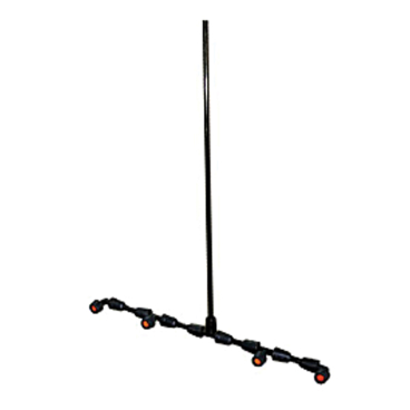 De Witte Spritzgestänge mit 4 Sprühköpfen Länge: 60 cm - Bild-Darstellung des Produktes 1