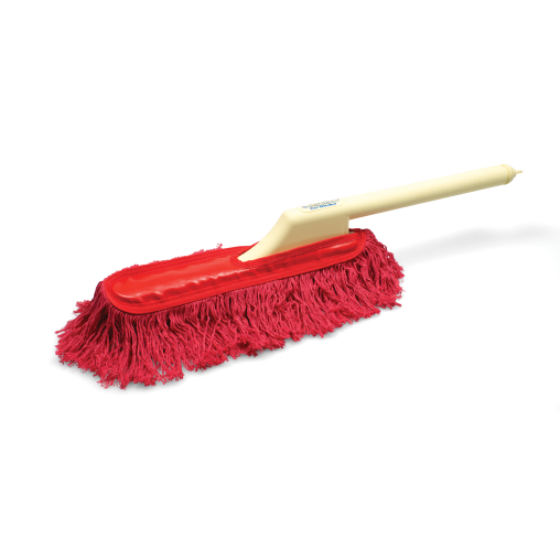 De Witte Carlifornia Car Duster mit Plastikgriff