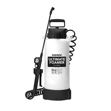De Witte Ultimate Foamer Schaumgerät Volumen: 12,2 Liter - Bild-Darstellung des Produktes 1