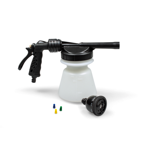 De Witte Foam Boy Schaumgerät