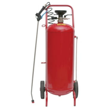 De Witte Spray- Matic Druckluftsprühgerät, Stahl Volumen: 50 Liter kaufen
