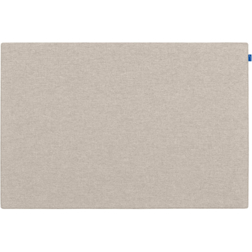 Akustik-Pinboard Board-Up 75x100cm soft beige Akustik-Pinboard Board-Up 75x100cm soft beige - Bild-Darstellung des Produktes 1