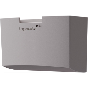 Zubehörhalter für Whiteboards magnetisch leer taupe Zubehörhalter für Whiteboards magnetisch leer taupe - Bild-Darstellung des Produktes 1