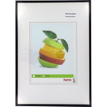Bilderrahmen Sevilla 00061627 A3 PS schwarz Bilderrahmen Sevilla 00061627 A3 PS schwarz - Bild-Darstellung des Produktes 1