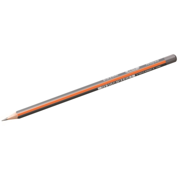 Bleistift Black'Peps Classic HB dunkelgrau/orange Bleistift Black'Peps Classic HB dunkelgrau/orange - Bild-Darstellung des Produktes 1
