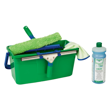 UNGER Green Label Fensterreinigungs-Set 1 Set, 5-teilig - Bild-Darstellung des Produktes 1