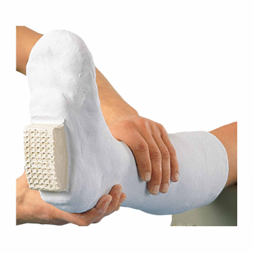 Cellona® Gehstollen, weißgelb 1 Stück, Größe: klein - Bild-Darstellung des Produktes 1
