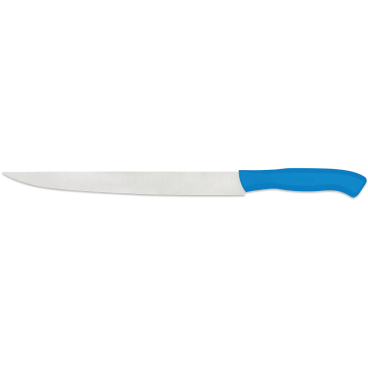 Filetiermesser Serie Zippy, flexibel, blau, L. 250 mm 1x Messer - Bild-Darstellung des Produktes 1
