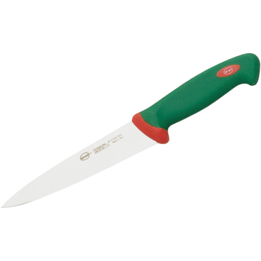 Sanelli Stechmesser, ergonomischer Griff, Klingenlänge 18 cm 1x Messer - Bild-Darstellung des Produktes 1