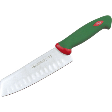 Sanelli Japanisches Messer, ergonomischer Griff, Klingenlänge 18 cm 1x Messer - Bild-Darstellung des Produktes 1