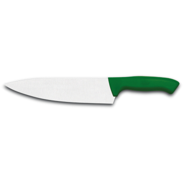 Kochmesser Serie Zippy, grün, L. 210 mm 1x Messer - Bild-Darstellung des Produktes 1