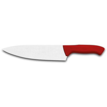 Kochmesser Serie Zippy, rot, L. 210 mm 1x Messer - Bild-Darstellung des Produktes 1