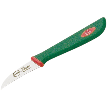 Sanelli Gemüsemesser, ergonomischer Griff, Klingenlänge 6 cm 1x Messer - Bild-Darstellung des Produktes 1