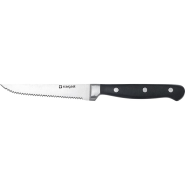 Steak-/Tomatenmesser, geschmiedete Klinge, Klingenlänge 11,5 cm 1x Messer - Bild-Darstellung des Produktes 1