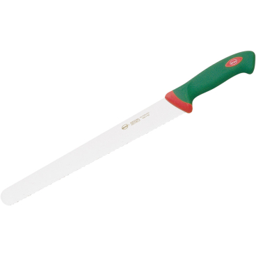 Sanelli Brotmesser, ergonomischer Griff, Klingenlänge 31,5 cm 1x Messer - Bild-Darstellung des Produktes 1