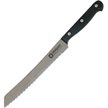 Brotmesser, Edelstahlklinge 19,5 cm 1x Messer - Bild-Darstellung des Produktes 1