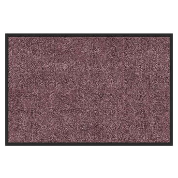 Floordirekt Sauberlaufmatte Rhine XXL - Waschbar Rutschfester PVC-Rücken - Lila 135 x 200 cm Lila 135 x 200 cm - Bild-Darstellung des Produktes 1