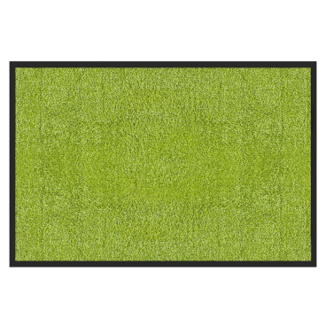 Floordirekt Sauberlaufmatte Rhine XXL - Waschbar Rutschfester PVC-Rücken - Limone 120 x 180 cm Limone 120 x 180 cm - Bild-Darstellung des Produktes 1