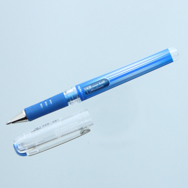 Gelschreiber Hybrid 0,5mm metallic blau Gelschreiber Hybrid 0,5mm metallic blau - Bild-Darstellung des Produktes 1