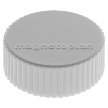 Magnet Discofix Magnum 1660001 34mm grau 10 Stück Magnet Discofix Magnum 1660001 34mm grau 10 Stück - Bild-Darstellung des Produktes 1