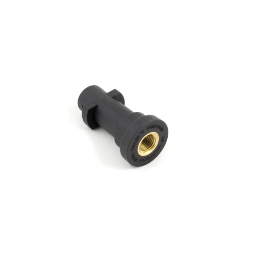 De Witte Karcher POM ¼ V Bajonettkupplung
