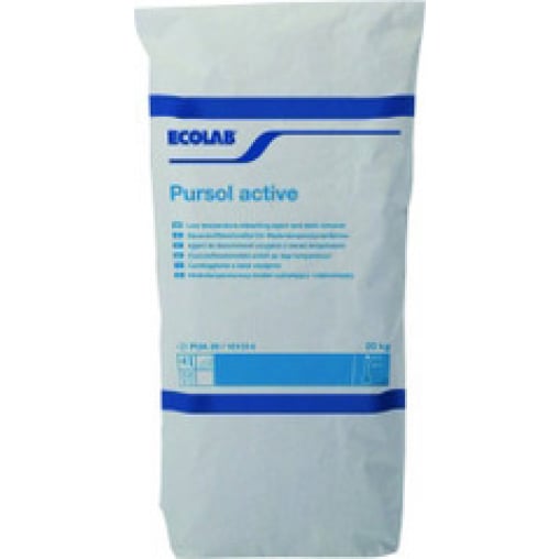 ECOLAB Pursol active Bleichmittel