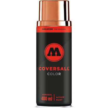 Sprühdose COVERSALL COLOR 400ml, kupfer Sprühdose COVERSALL COLOR 400ml, kupfer - Bild-Darstellung des Produktes 1