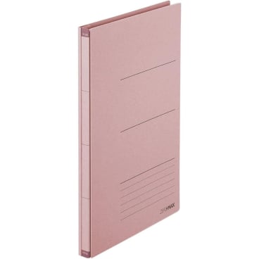 Ordner Zero Max A4 1,5-10cm rosa Ordner Zero Max A4 1,5-10cm rosa - Bild-Darstellung des Produktes 1