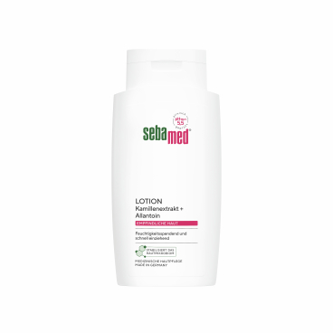 sebamed® Körperlotion 400 ml - Flasche - Bild-Darstellung des Produktes 1