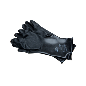 SolidSafety Chem B Full Chemikalienschutzhandschuh 1 Paar, Größe 7 - Bild-Darstellung des Produktes 1