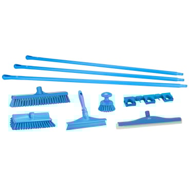 Vikan HORECA Reinigungswerkzeuge Starter-Set, 9-teilig 1 Set - Bild-Darstellung des Produktes 1