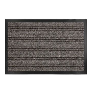 Floordirekt Schmutzfangmatte Dura - Hoch belastbar Für stark frequentierte Bereiche - Beige 50 x 80 cm Beige 50 x 80 cm - Bild-Darstellung des Produktes 1