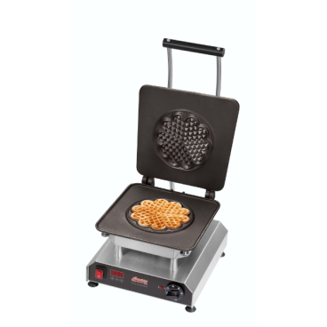 Neumärker Waffeleisen Thermocook inkl. Kleine Herzwaffel Wechselplatten 12-40801-47 - Bild-Darstellung des Produktes 1
