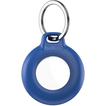 Belkin Secure Holder 1er-Pack wasserfest Apple AirTag, blau Belkin Secure Holder 1er-Pack wasserfest Apple AirTag, blau - Bild-Darstellung des Produktes 1