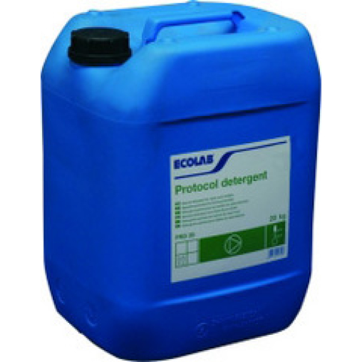 ECOLAB Protocol detergent Spezialwaschmittel