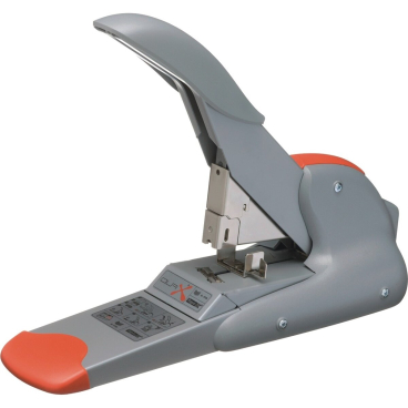 Blockhefter Duax bis 170 Blatt silber orange Blockhefter Duax bis 170 Blatt silber orange - Bild-Darstellung des Produktes 1